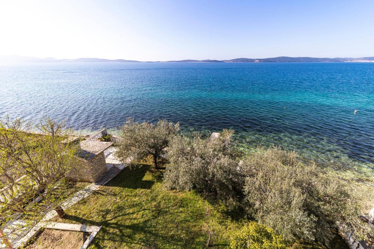 Apartments Seaside Бибине Екстериор снимка