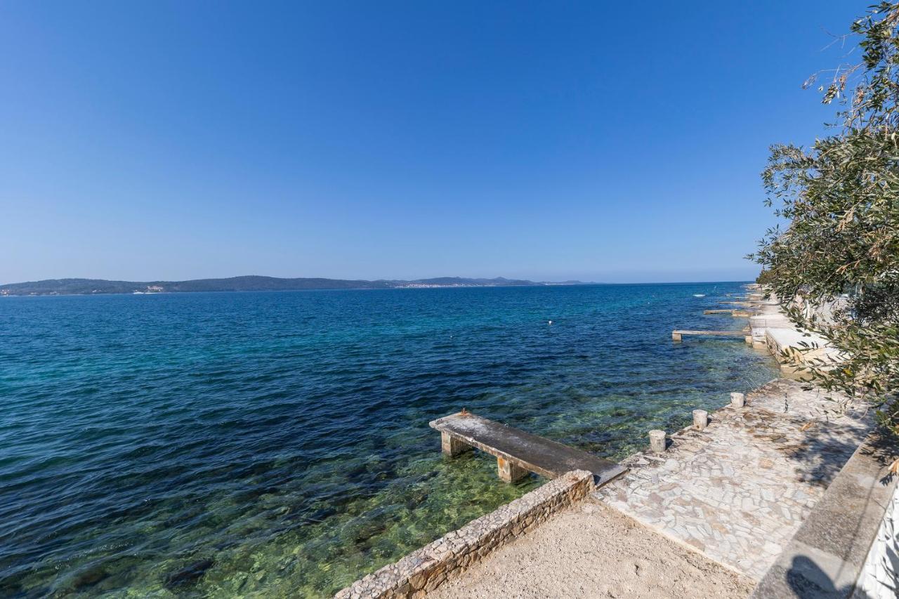 Apartments Seaside Бибине Екстериор снимка