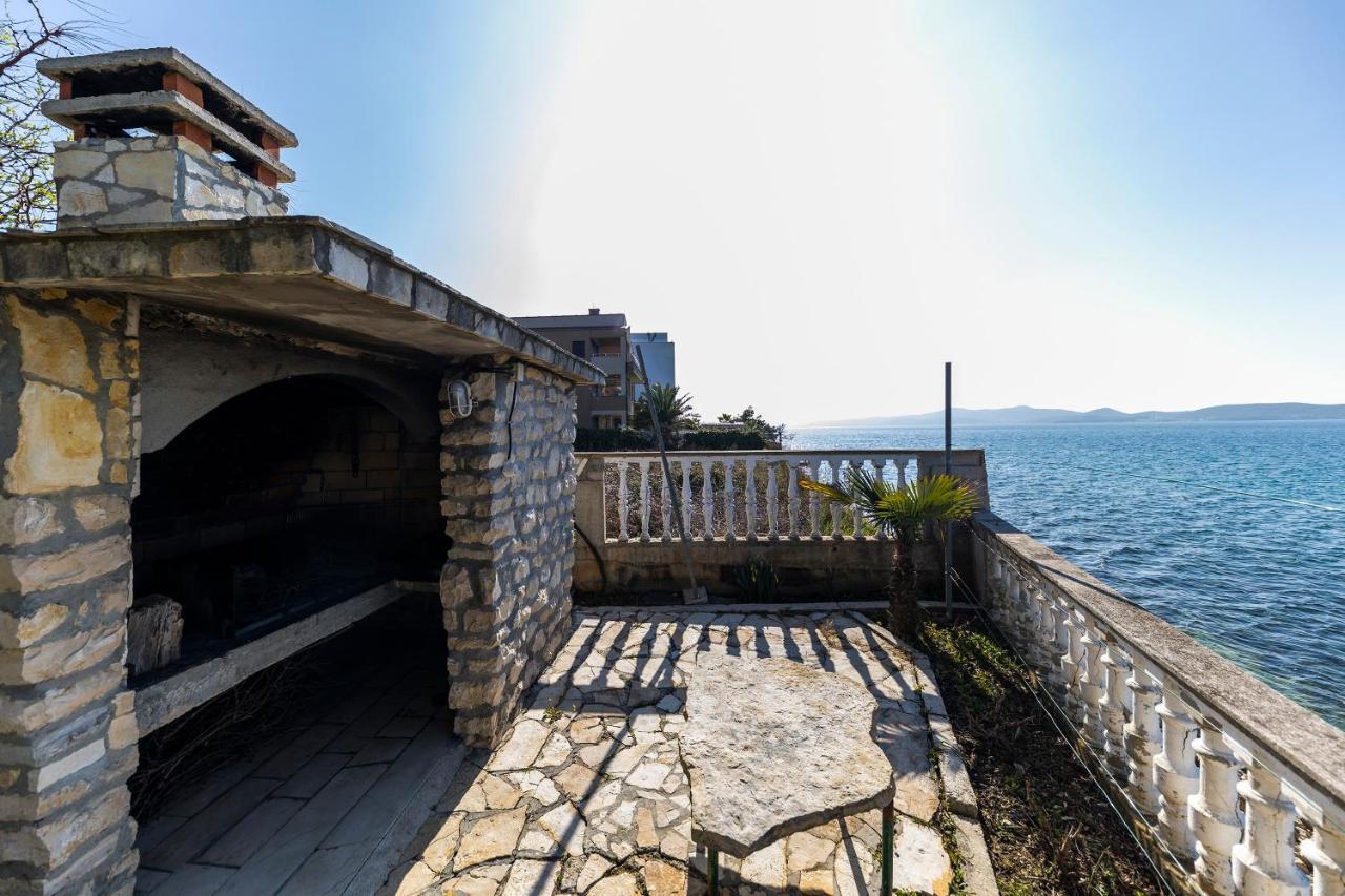 Apartments Seaside Бибине Екстериор снимка