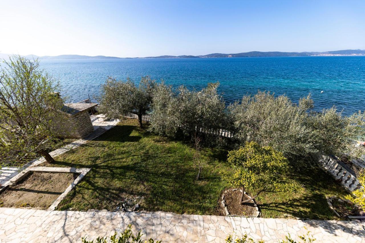 Apartments Seaside Бибине Екстериор снимка