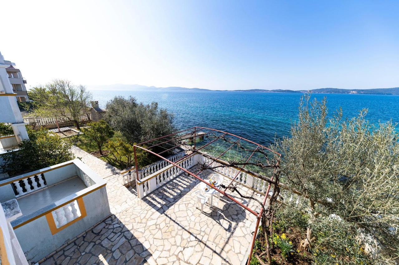Apartments Seaside Бибине Екстериор снимка